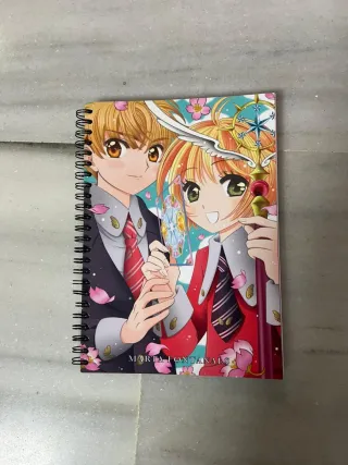 Libreta Ilustrada Marta Fontanals A5