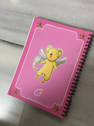 Libreta Ilustrada Marta Fontanals A5