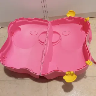 Maleta infantil Molto rosa