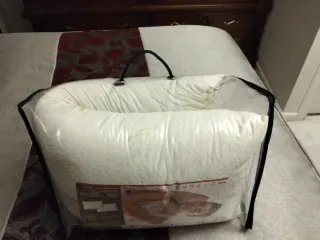 Almohada Aloe Vera 105cm sin estrenar