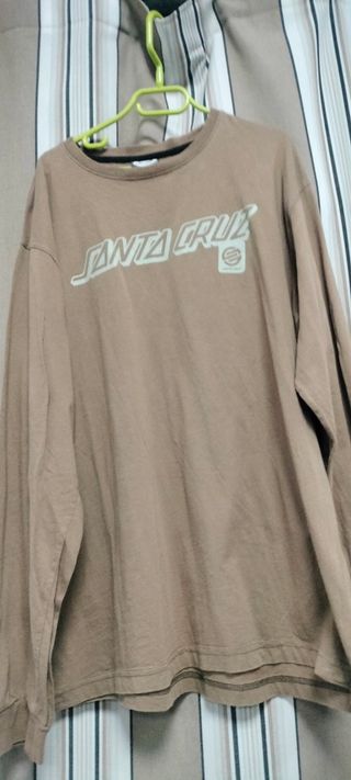 Jersey Santa Cruz Talla M