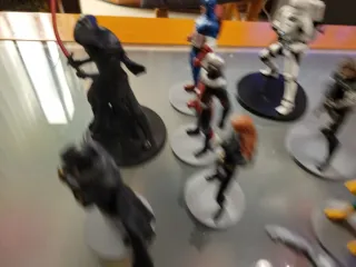 14 Figuras Marvel Disney Vietnam