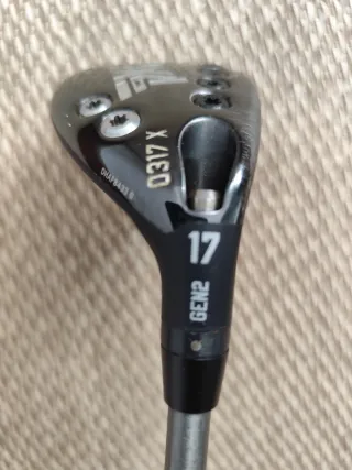 Híbrido PXG 0317 X Gen2 17°