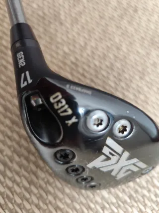 Híbrido PXG 0317 X Gen2 17°