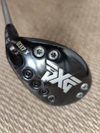 Híbrido PXG 0317 X Gen2 17°