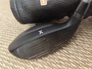 Híbrido PXG 0317 X Gen2 17°