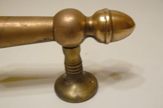 Tiradores antiguos de bronce