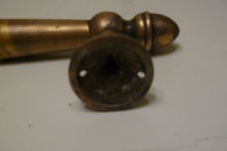 Tiradores antiguos de bronce