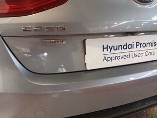 Kia Ceed 1.6 MHEV iMT Drive 100 kW (136 CV)