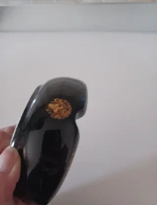 Posacenere Vecchia Romagna Etichetta Nera