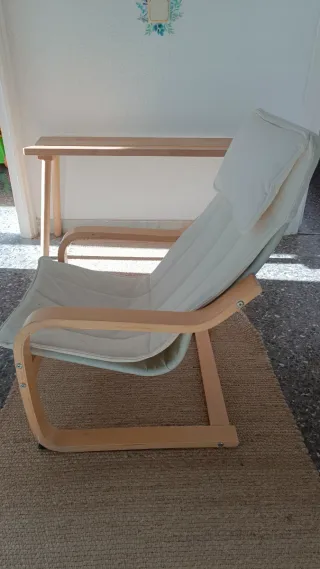 Sillón infantil IKEA