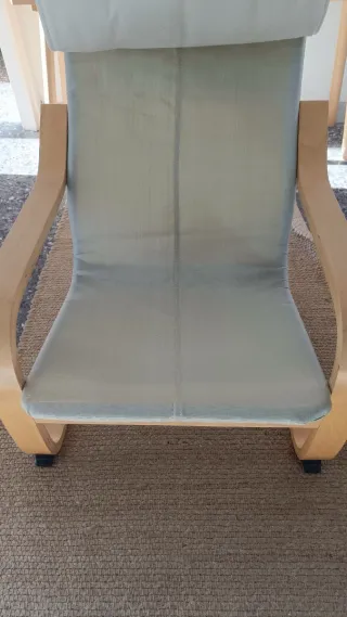 Sillón infantil IKEA