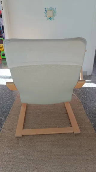 Sillón infantil IKEA