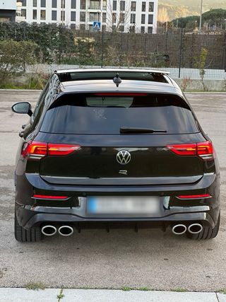 Volkswagen Golf 8R 2022