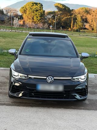 Volkswagen Golf 8R 2022