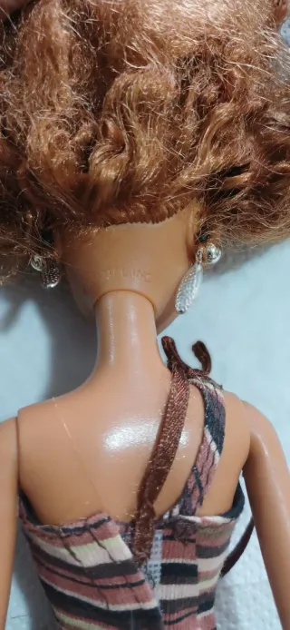 Barbie My Scene con occhiali