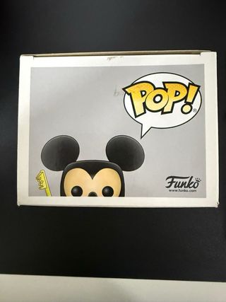 Funko Pop! Mickey Kingdom Hearts 261