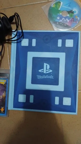 Lote PS Move + Juegos PS3