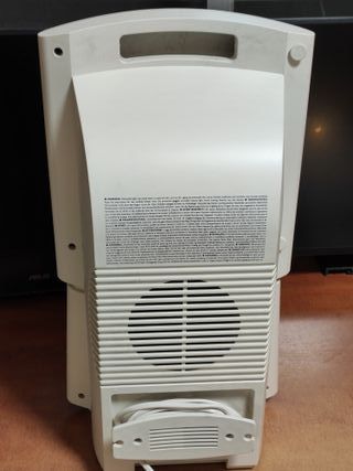 Solarium Philips HB404 + Gafas UV