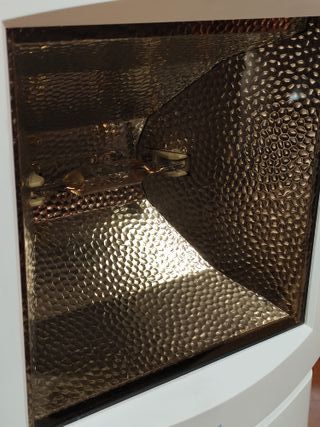 Solarium Philips HB404 + Gafas UV