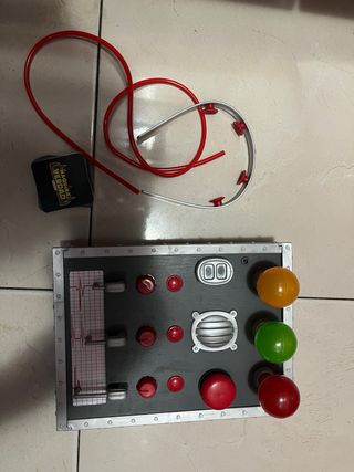 Juego La Máquina de la Verdad