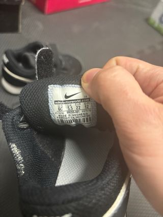 Zapatillas Nike niño