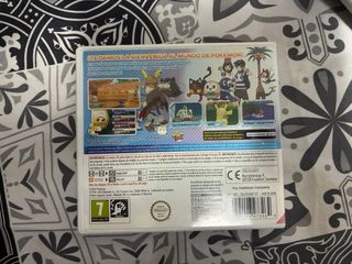 Pokémon Luna Nintendo 3DS