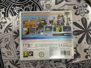 Pokémon Luna Nintendo 3DS