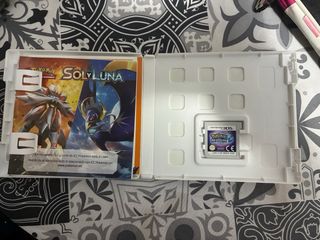 Pokémon Luna Nintendo 3DS
