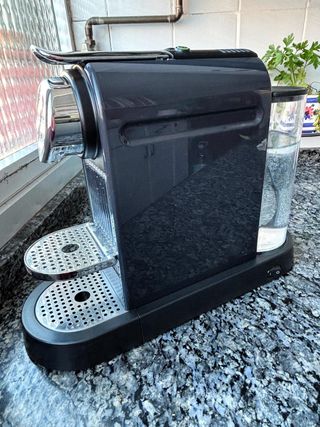 Cafetera Nespresso Citiz