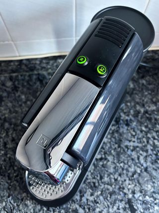 Cafetera Nespresso Citiz