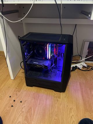 PC Gaming Ryzen 5 + GTX 1650 Super | 16GB RAM