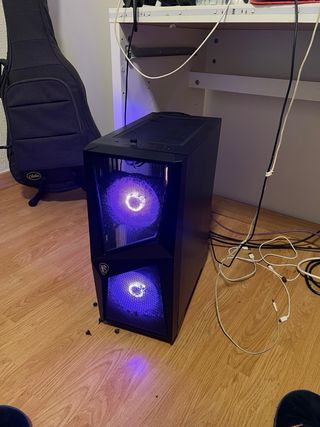 PC Gaming Ryzen 5 + GTX 1650 Super | 16GB RAM