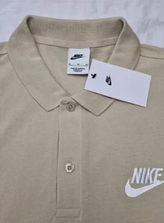 Polo Deportivo Manga Corta Nike Sportswear.