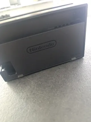 Base de Carga Nintendo Switch