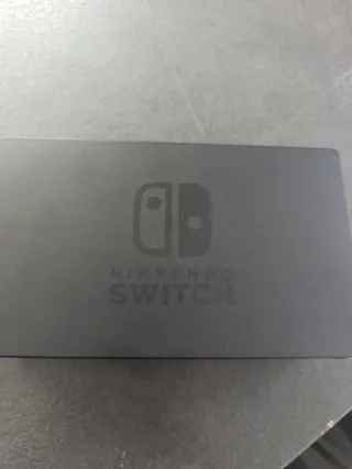 Base de Carga Nintendo Switch