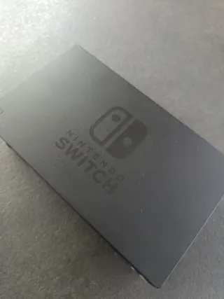 Base de Carga Nintendo Switch