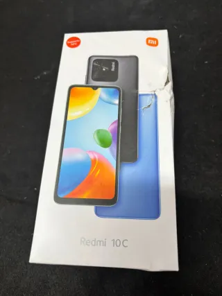 Móvil Xiaomi Redmi 10C