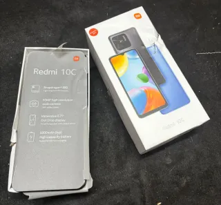 Móvil Xiaomi Redmi 10C