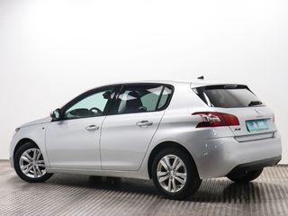 Peugeot 308 PureTech 130 S&S Style 96 kW (130 CV)