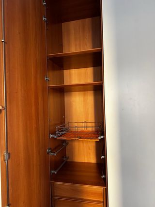 Armadio 3 ante con specchi