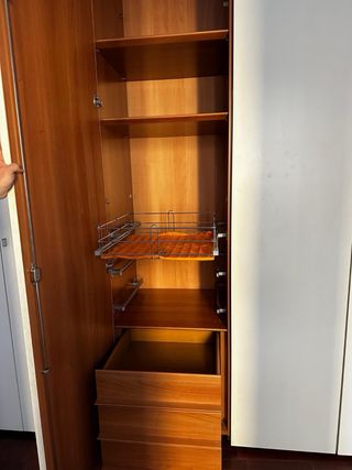 Armadio 3 ante con specchi