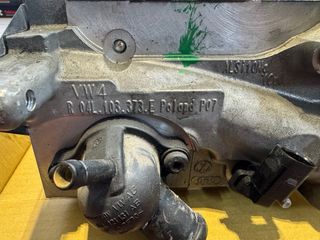 Culata 1.6 TDI Grupo VAG