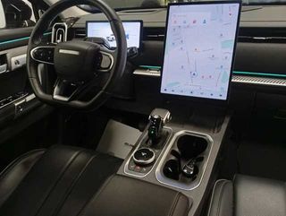 Jaecoo 7 1.6T Exclusive DCT 108 kW (147 CV)