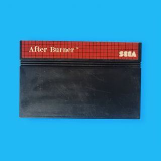 After Burner / Master System