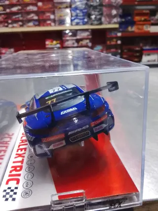 Scalextric Mercedes AMG GT3 tarmac