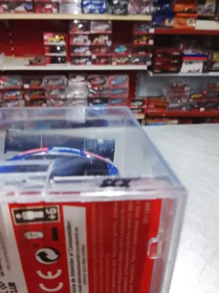 Scalextric Mercedes AMG GT3 tarmac