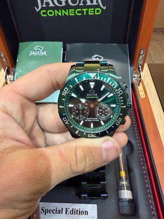 Reloj Jaguar Connected Edición Especial