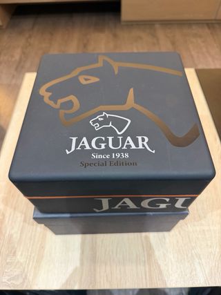 Reloj Jaguar Connected Edición Especial