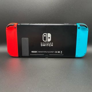 Nintendo Switch 32GB Blu e Rossa Modificabile!